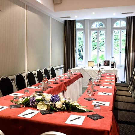 Carlton Lausanne Boutique Hotel Luaran gambar