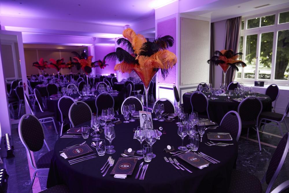 Carlton Lausanne Boutique Hotel Luaran gambar