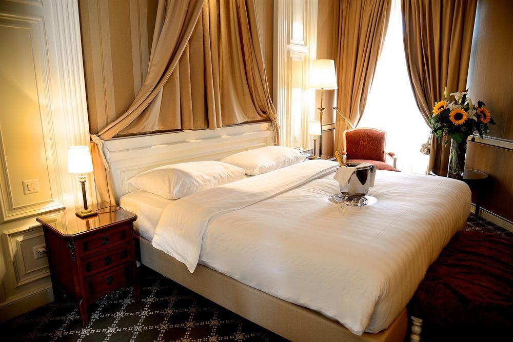 Carlton Lausanne Boutique Hotel Luaran gambar