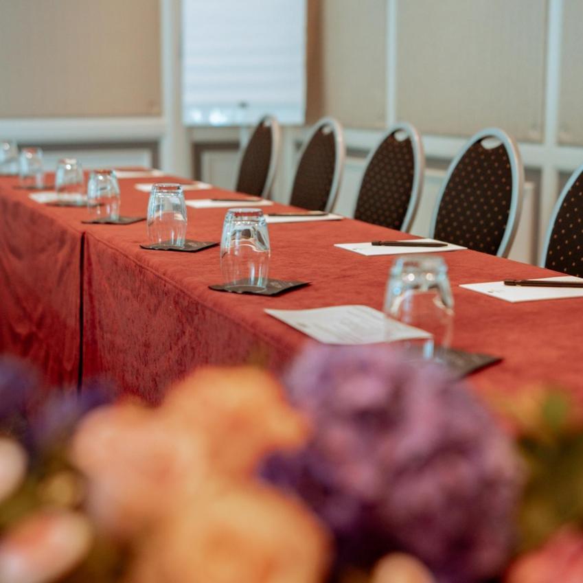 Carlton Lausanne Boutique Hotel Luaran gambar