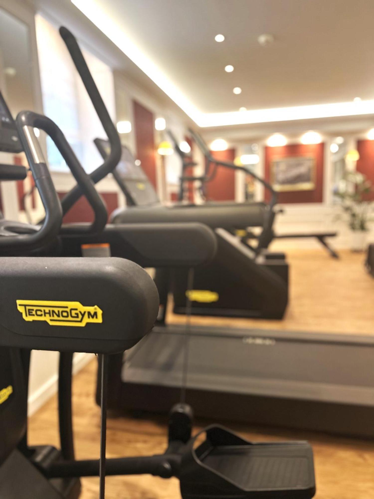 Carlton Lausanne Boutique Hotel Luaran gambar