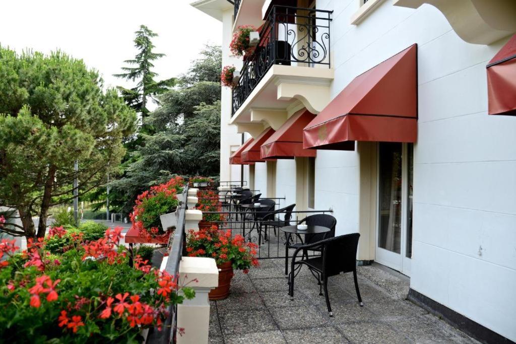 Carlton Lausanne Boutique Hotel Luaran gambar
