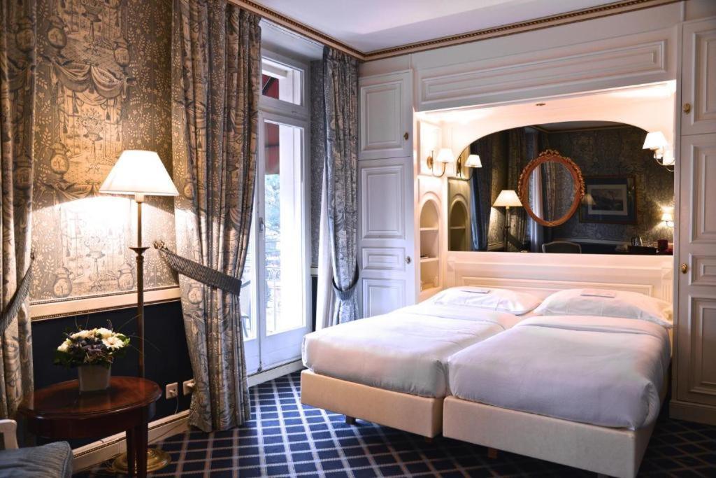 Carlton Lausanne Boutique Hotel Luaran gambar