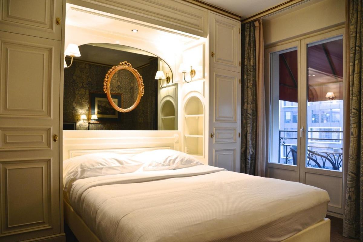 Carlton Lausanne Boutique Hotel Luaran gambar