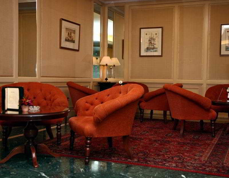 Carlton Lausanne Boutique Hotel Luaran gambar