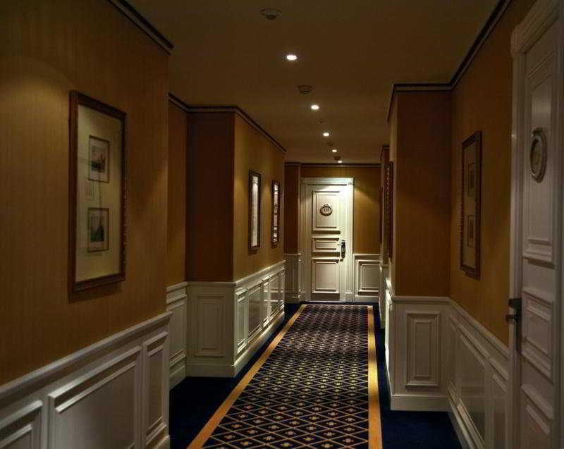 Carlton Lausanne Boutique Hotel Luaran gambar