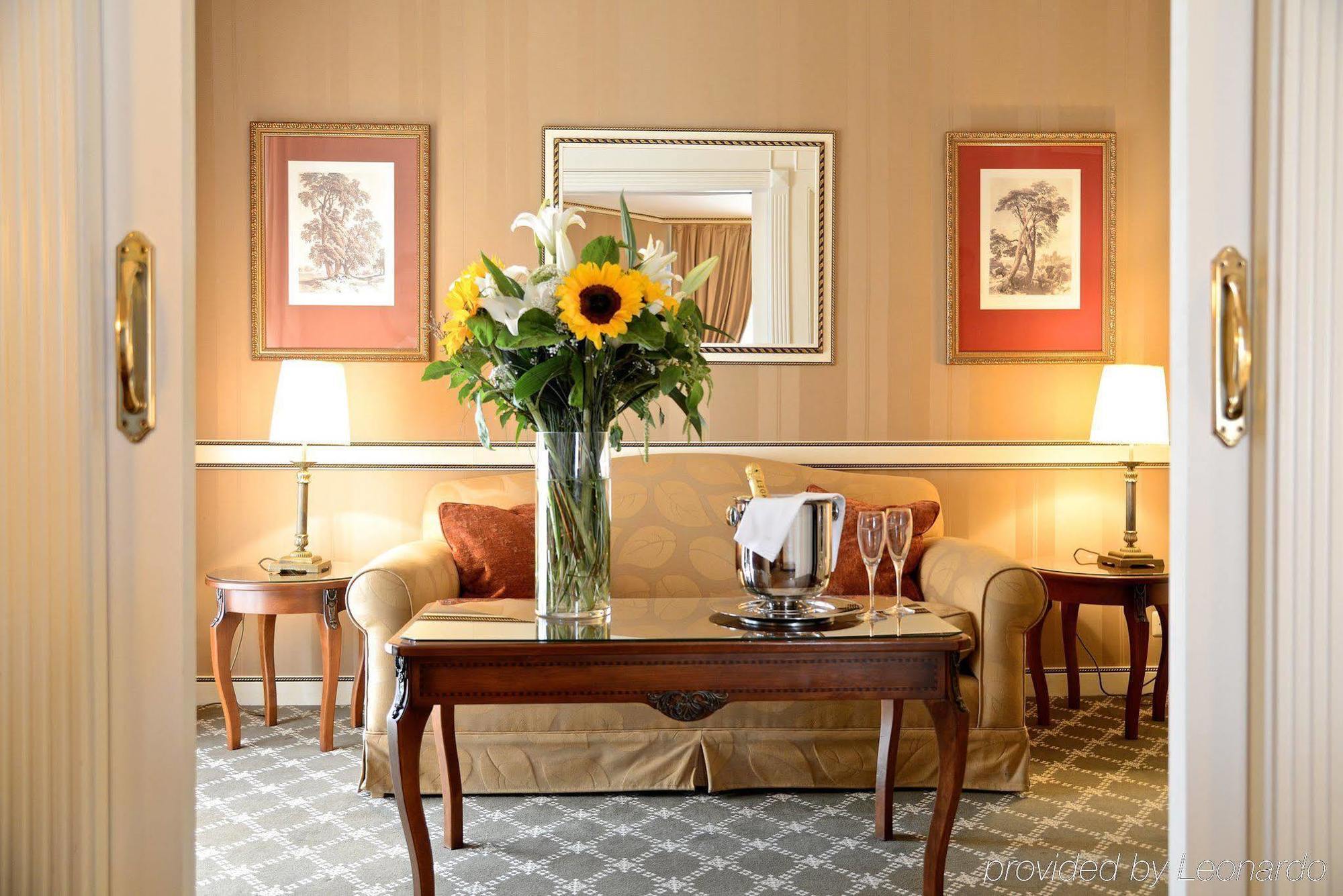 Carlton Lausanne Boutique Hotel Luaran gambar