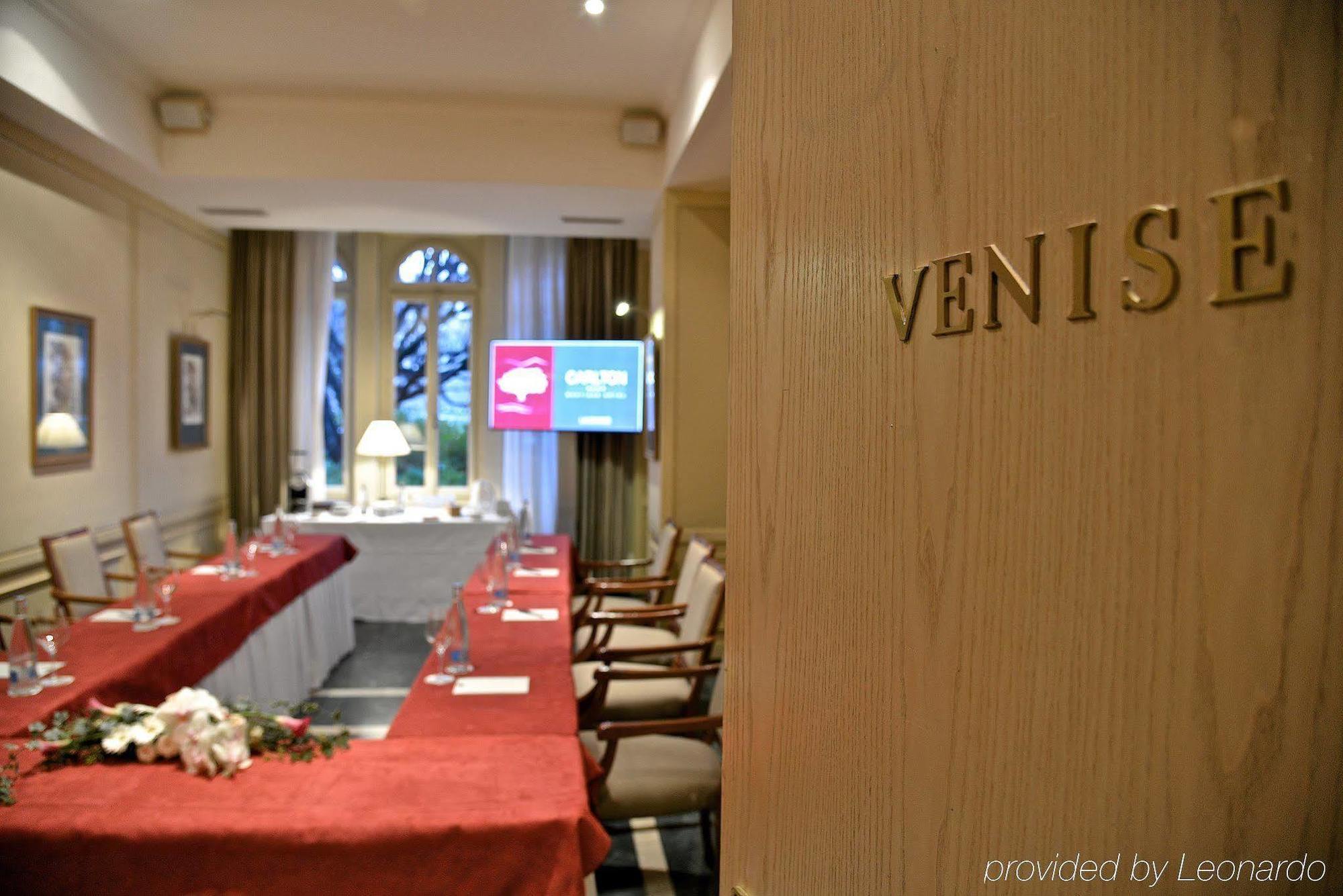 Carlton Lausanne Boutique Hotel Luaran gambar