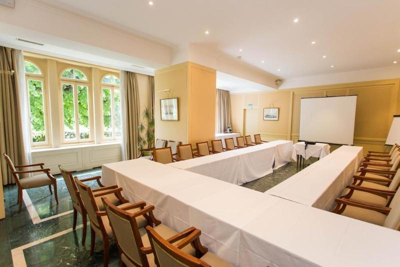 Carlton Lausanne Boutique Hotel Luaran gambar