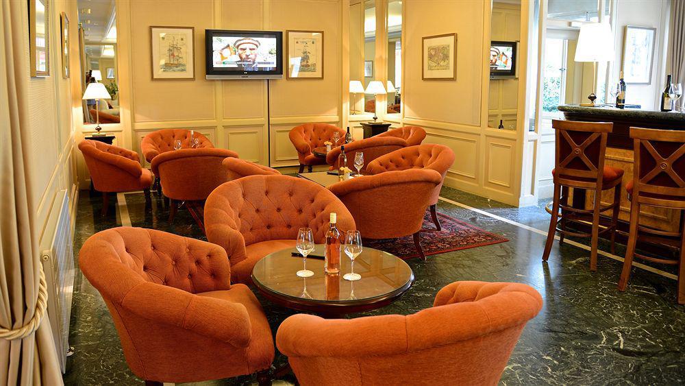 Carlton Lausanne Boutique Hotel Luaran gambar